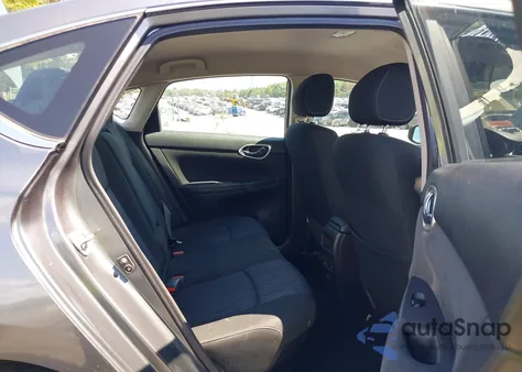 2019 Nissan Sentra Sv from USA, damaged, VIN 3N1AB7AP2KY280390